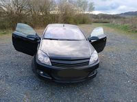 Gebraucht Opel Astra Cabriolet 140 PS (102 kW) 2008 Schwarz Cabrio