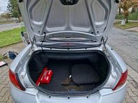 Gebraucht Chrysler Sebring Cabriolet 203 PS (149 kW) 2001 Silber Cabrio