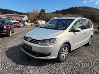 Gebraucht VW Sharan Highline 140 PS (102 kW) 2012 Silber Van / Kleinbus