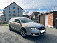 Gebraucht VW Passat 160 PS (117 kW) 2009 Grau Kombi