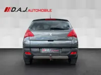 Gebraucht Peugeot 3008 Allure 111 PS (81 kW) 2012 Grau Kombi