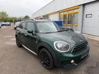 Gebraucht Mini Cooper Countryman 136 PS (100 kW) 2017 Grün SUV