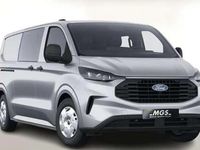 Neu Ford Transit Custom Trend 110 PS (80 kW) 2026 Moondust silver metallic Kombi