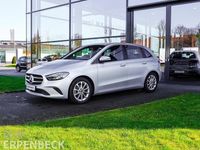Gebraucht Mercedes B200 Progressive 163 PS (119 kW) 2019 Silber Van / Kleinbus