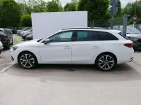 Neu Seat Leon FR 150 PS (110 kW) 2025 Nevadaweiß metallic Kombi