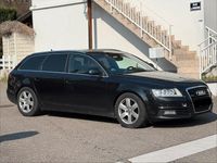 Gebraucht Audi A6 240 PS (176 kW) 2009 Schwarz Kombi