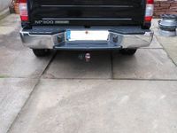 Gebraucht Nissan Navara 133 PS (97 kW) 2011 Schwarz Pickup