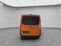 Gebraucht Mercedes Sprinter 150 PS (110 kW) 2023 Orange Van