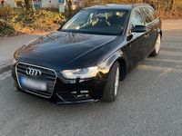 Gebraucht Audi A4 Ambiente 224 PS (164 kW) 2015 Schwarz Kombi