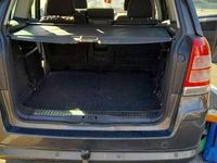 gebraucht Opel Zafira 19l Diesel 7 Sitzer