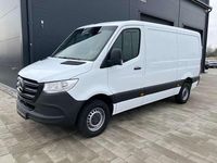 Gebraucht Mercedes Sprinter 170 PS (125 kW) 2022 Weiss arktikweiß Van