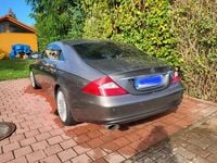 Gebraucht Mercedes CLS350 292 PS (214 kW) 2006 Braun Limousine