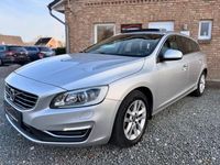 Gebraucht Volvo V60 Summum 190 PS (139 kW) 2016 Silber Kombi