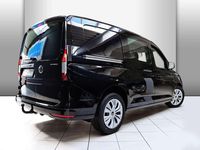 Gebraucht VW Caddy Maxi 116 PS (85 kW) 2025 Deep black perleffekt Van / Kleinbus
