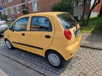 Gebraucht Chevrolet Matiz SE 67 PS (49 kW) 2006 Gelb Kleinwagen