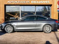 Używany BMW 435 Executive 306 KM (225 kW) 2014 Szary Coupe
