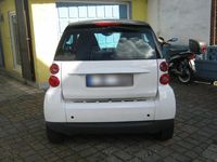 Gebraucht Smart ForTwo Coupé 61 PS (44 kW) 2010 Weiß Coupé