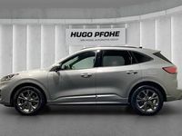 Gebraucht Ford Kuga ST-Line X 150 PS (110 kW) 2024 Silber SUV