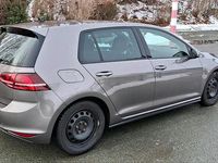 Gebraucht VW Golf GTD 184 PS (135 kW) 2017 Grau Limousine
