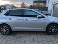 Gebraucht VW Polo 200 PS (147 kW) 2019 Silber Kleinwagen