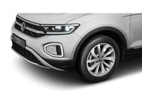 Usata VW T-Roc Style 116 CV (85 kW) 2024 Bianco SUV