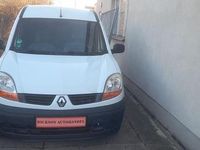Gebraucht Renault Kangoo 61 PS (44 kW) 2006 Weiß Pickup