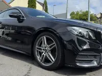 Gebraucht Mercedes E220 AMG 194 PS (142 kW) 2019 Schwarz Coupé