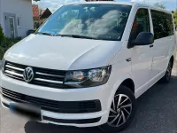 Käytetty VW Multivan Trendline 150 HP (110 kW) 2020 Valkoinen Tila-auto