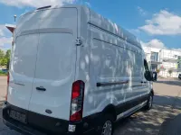 Brugt Ford Transit Trend 131 HK (96 kW) 2022 Hvid MPV