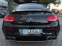 Gebraucht Mercedes C63S AMG AMG 510 PS (375 kW) 2019 Schwarz Coupé