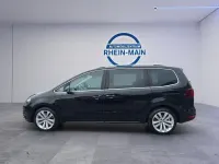 Brugt Seat Alhambra 184 HK (135 kW) 2016 Sort MPV