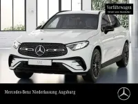 Gebraucht Mercedes GLC220 AMG 197 PS (144 kW) 2026 Weiß SUV
