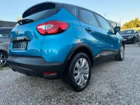 Gebraucht Renault Captur 120 PS (88 kW) 2013 Blau SUV