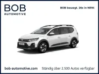 Neu Dacia Jogger Expression 122 PS (89 kW) 2026 Arktisweiß Van / Kleinbus