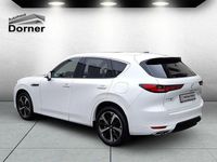 Gebraucht Mazda CX-60 Takumi-Line 328 PS (241 kW) 2022 Rhodium white SUV