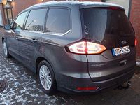 Gebraucht Ford Galaxy Titanium 150 PS (110 kW) 2019 Grau Van / Kleinbus