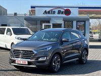 gebraucht Hyundai Tucson Premium 4WD ACC|AHK|360°|PANO|KRELL