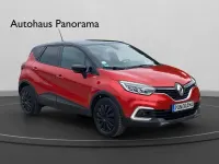 Gebraucht Renault Captur Bose Edition 118 PS (86 kW) 2018 Rot SUV