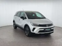 Gebraucht Opel Crossland Elegance 110 PS (80 kW) 2024 Silber SUV