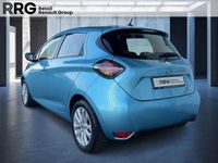 Gebraucht Renault Zoe Experience 50 kW (69 PS) 2021 Blau Kleinwagen