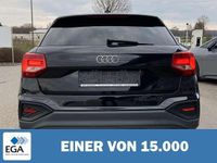 Gebraucht Audi Q2 150 PS (110 kW) 2022 Schwarz metallic SUV