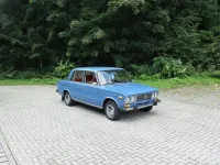 Gebraucht Lada 2106 75 PS (55 kW) 1981 Blau Limousine