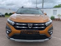 Gebraucht Dacia Sandero Stepway 91 PS (66 kW) 2021 Orange Kleinwagen