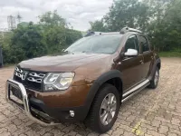 Gebraucht Dacia Duster Prestige 125 PS (91 kW) 2014 Braun SUV