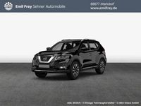 Gebraucht Nissan X-Trail Tekna 177 PS (130 kW) 2018 Black pearl (m) SUV
