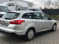 gebraucht Ford Focus 1,5 TDCi 77kW ECOnetic 88g Trend Tur. ...