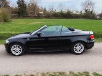Gebraucht BMW 118 Cabriolet Performance 143 PS (105 kW) 2010 Schwarz Cabrio