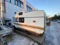 Gebraucht Fiat Ducato 14 75 PS (55 kW) 1989 Van