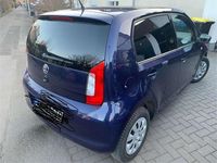 Gebraucht Skoda Citigo Ambition 75 PS (55 kW) 2017 Blau Kleinwagen