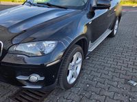 Gebraucht BMW X6 245 PS (180 kW) 2011 Schwarz SUV